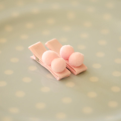 Parzinho Pompom | Mini na internet