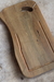 Tabla de madera artesanal