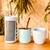 Imagen de Combo duet MATE acero inoxidable
