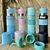 Mate listo 800ml acero inoxidable