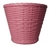 Maceta simil mimbre n•19 - comprar online