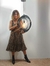 LAMPARA INDIVIDUAL CIRCULAR 3D - LU-DECO