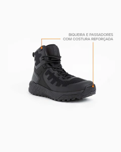 BOTAS 2.0 NEGRA - comprar online