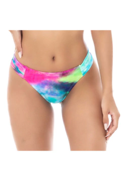 CALCINHA BIQUINI M´LEV TIE DYE MORCEGA TANGA REF. BC556T