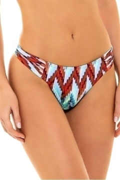 BIQUINI CALCINHA M´LEVE MORCEGA FIO CONFORTO REF. BC534F
