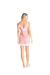 CAMISOLA DANIELA TOMBINI COM DETALHES EM RENDA NO BUSTO E NO BARRADO REF. 4096C - comprar online