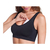 TOP LUPO C/BOJO REMOVIVEL S/COSTURA REF. 41902