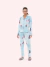 PIJAMA BOCEJINHO COM BOTÕES REF. 5301 - comprar online