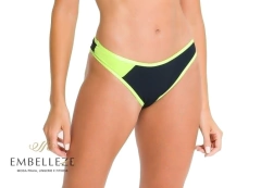 CALCINHA BIQUÍNI EMBELLEZE TANGA ASSIMÉTRICA REF. 10066
