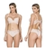 CALCINHA EMBELLEZE TANGA EM MICROFIBRA E RENDA REF. 01.1176 - comprar online