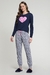 PIJAMA MENSAGEIRO DOS SONHOS FEMININO REF. 0141193