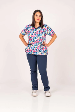 Ambo Estampado Kumelee - comprar online