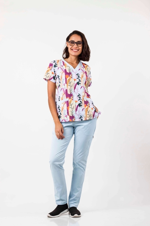 Ambo Ribb Tulipa Spandex