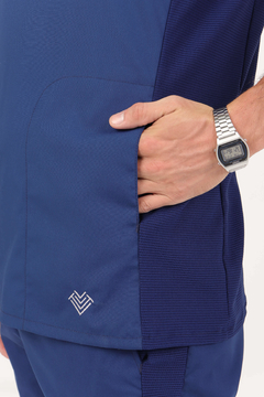 Ambo Comfy Marino con Spandex - comprar online