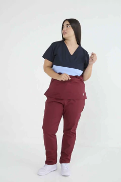 Ambo Tricolor Ocaso (fem) - comprar online