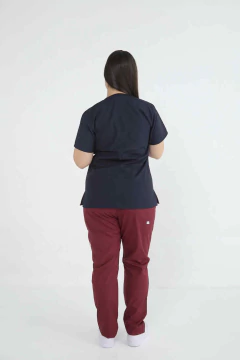 Ambo Tricolor Ocaso (fem) - Terzo General Paz Ambos 