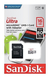 Tarjeta Micro Sd San Disk 16 Gb