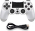 Joystick inalámbrico Sony Dualshock 4 jet