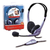 Auricular Genius Hs 04s Con Microfono Vincha Ajustable