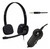 Auricular Vincha Headset Logitech H151 Micrófono Pc Ps4 Mini