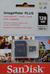 Tarjeta Micro Sd San Disk 128Gb