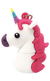 PEN DRIVE 8 GB Unicornio blanco Modelo USB Flash Drive Pen Drive Memoria Flash u Disco USB Flash Disk USB Thumb Drive, Tarjeta de Memoria - NorTec