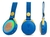 Parlante Jbl Jr Pop Portátil Bluetooth Sumergible Niños - comprar online