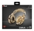 Auriculares Trust Carus desert camo
