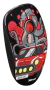 Mouse Pc Trust Sketch Wireless Teclas Silenciosas Ilustrado - comprar online