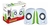 Parlante Genius SP-U115 blanco