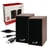 Parlante Genius SP-HF180 madera