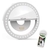 Aro Luz Led Selfie Celular Anillo Clip Recarga Iluminación - comprar online