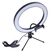 Aro De Luz Led 25cm ,video Foto Maquillaje + Tripode De Mesa en internet