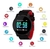 Smartwatch MATCH 150 - Reloj Inteligente Deportivo - NorTec