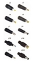 Cargador Universal Notebook Netmak Nm-1187 90w 10 Conectores en internet
