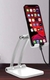 Soporte Celular Y Tablet Mesa Folding Mobile Phone Desktop Stand en internet