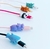 Protector De Cable Usb Come Cable Animalitos Cable Bite - tienda online