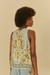 Regata borboleta em flor - FARM - comprar online