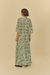 Vestido longo brilho de abacaxi - FARM - comprar online