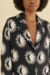 Blazer bolso maré de sol - FARM - Lala Ferro Multimarcas