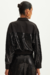 Jaqueta oversized com recortes - Lança Perfume Easy - comprar online