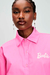 Camisa alongada barbie - My Favorite Things na internet
