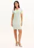 Vestido Gola Polo Logomania - Lança Perfume - comprar online