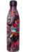 Garrafa 750ml glub colorful flower - FARM