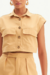 Camisa cropped sem manga - Lança Perfume - comprar online
