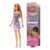 Boneca Barbie Glitter Loura Mattel T7580