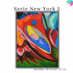 Serie New York 5