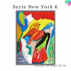 Serie New York 6