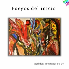 Fuego de inicio