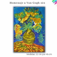 Homenaje a Van Gogh 424